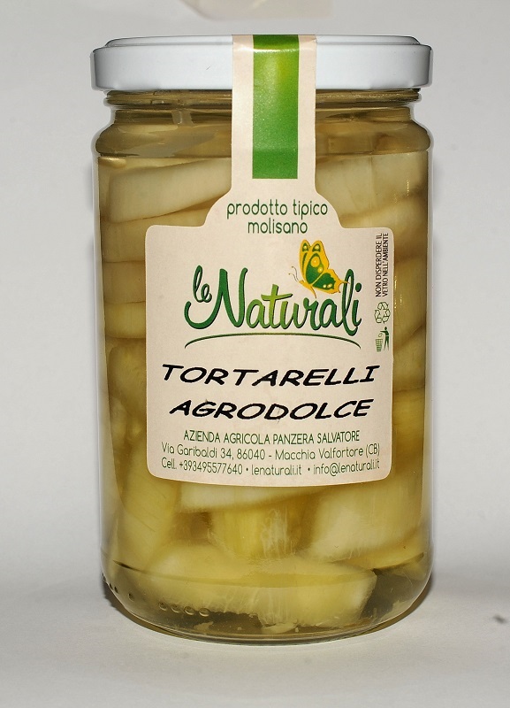 Tortarelli Agrodolce